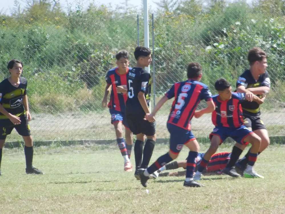 Fecha 2 Centro Social Correos  (152)