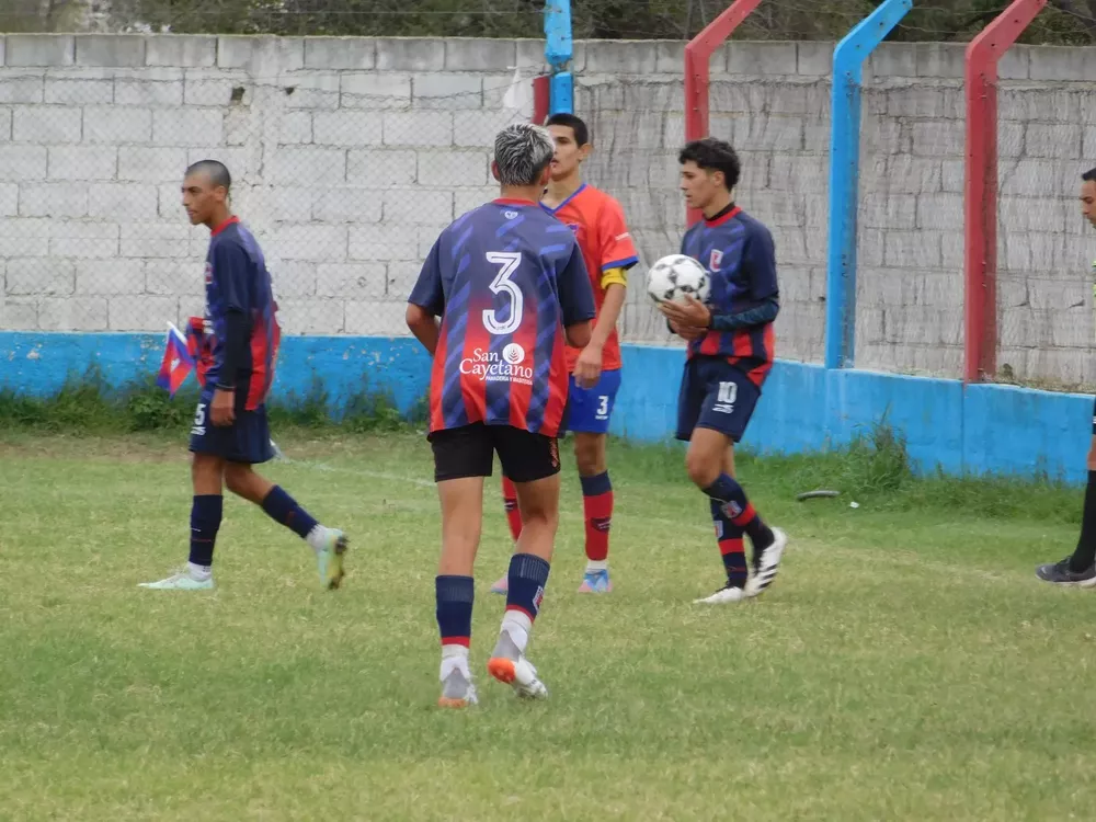 Fecha 5 Infanto Juvenil Centro Social Santa Paula Los Incas (96)