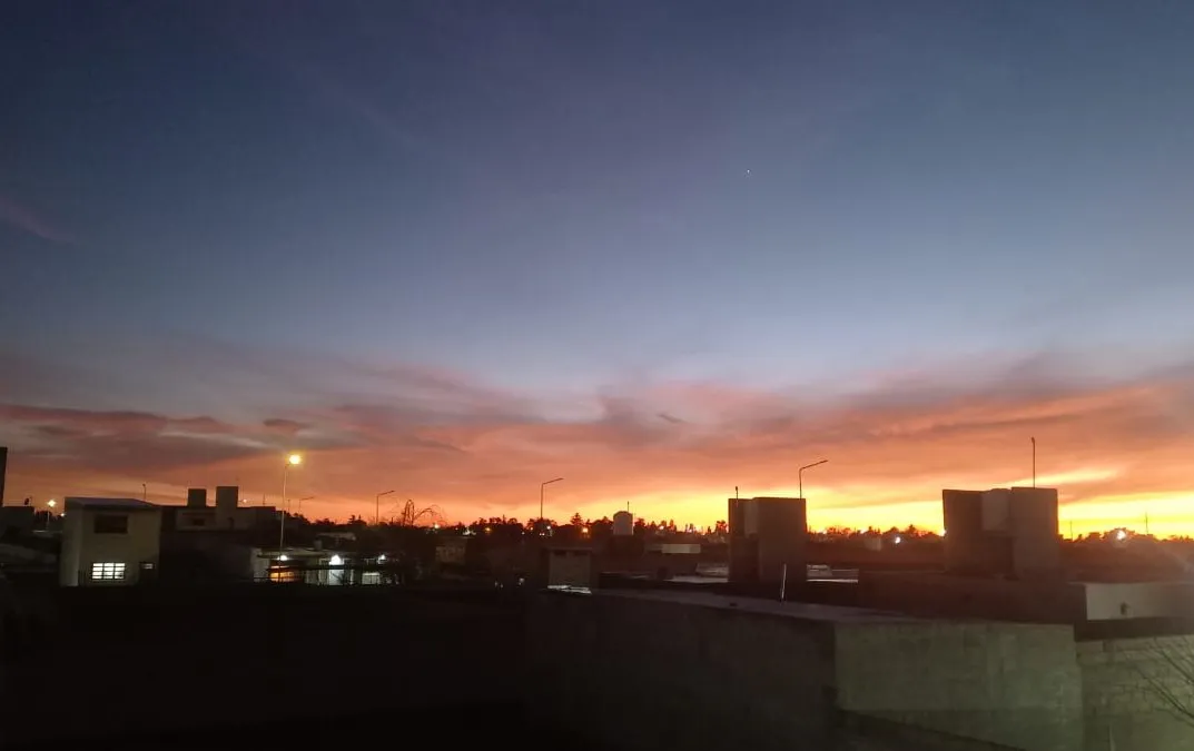 Las Higueras Amanecer a