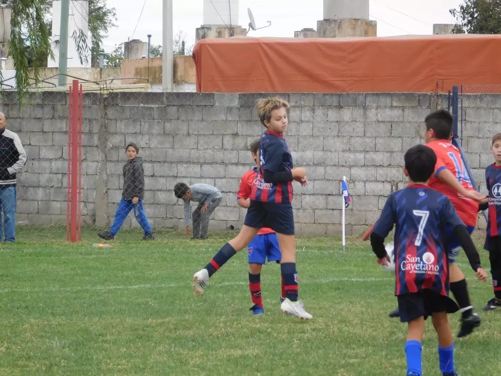 Fecha 5 Infanto Juvenil Centro Social Santa Paula Los Incas (5)