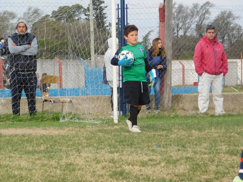 Fecha 10 Infantiles Juveniles Centro Social Fusión FC Atenas B (132)