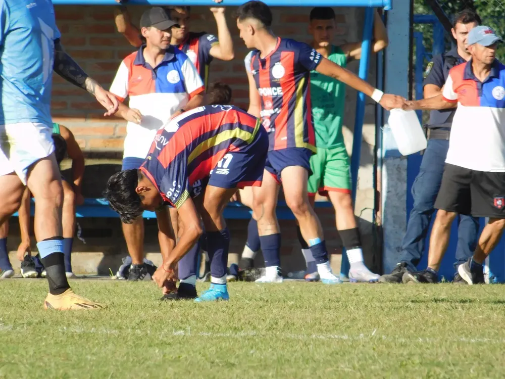 Fecha 3 Centro Social - Estudiantes  (7)