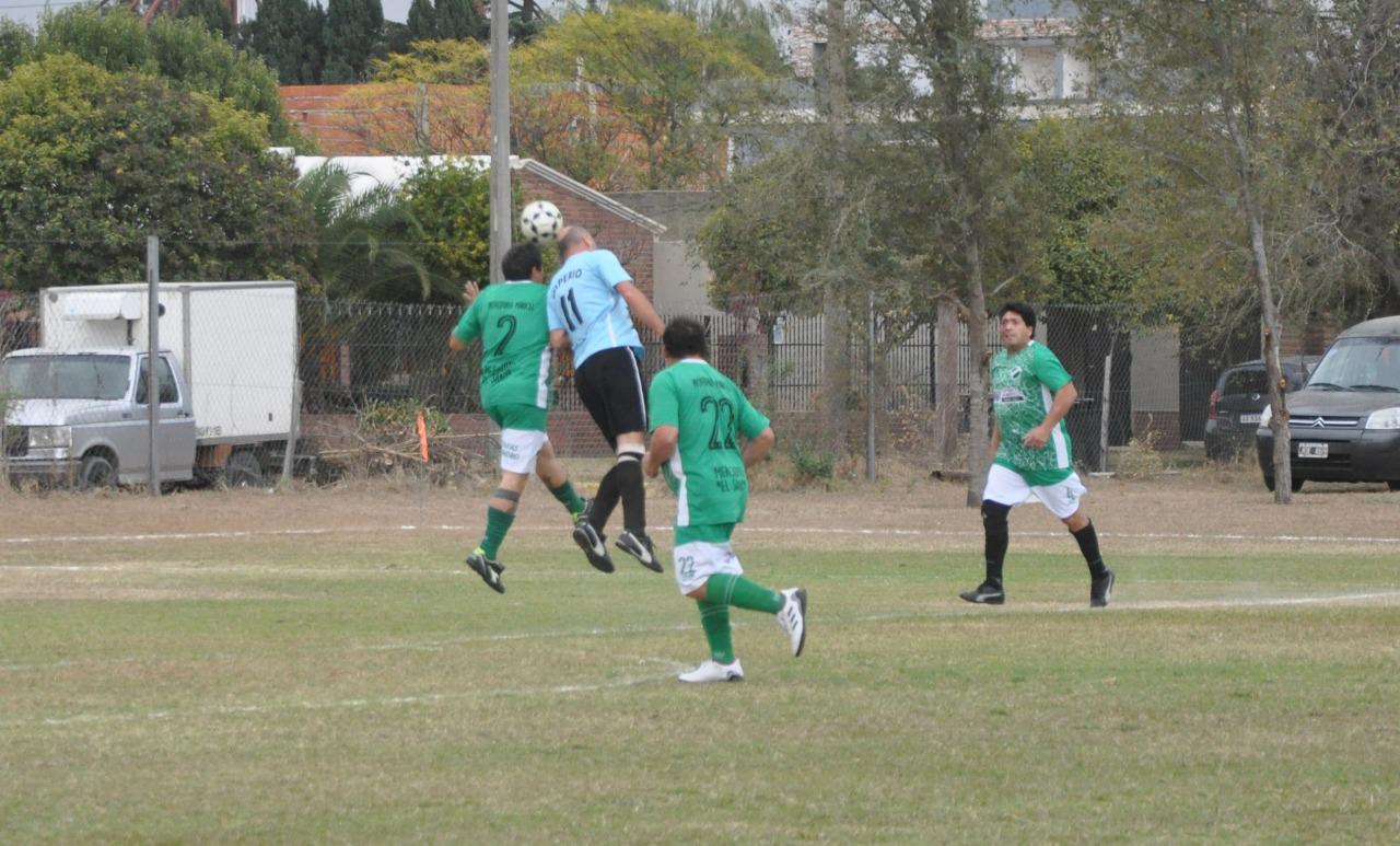 Liga Senior Fecha (18)