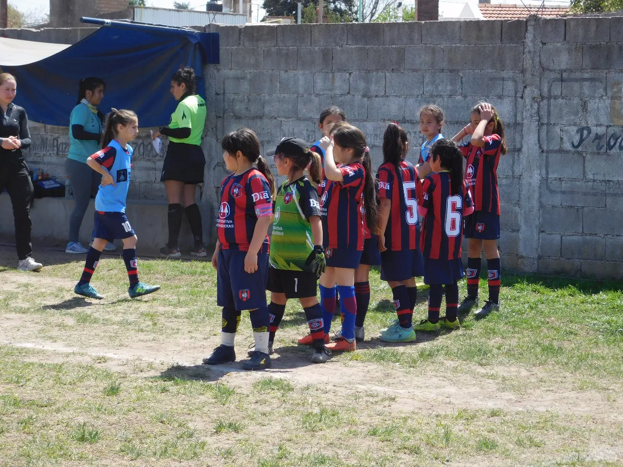 Infanto Juveniles Centro Social San Lorenzo Bulnes Talleres Las Acequias (275)