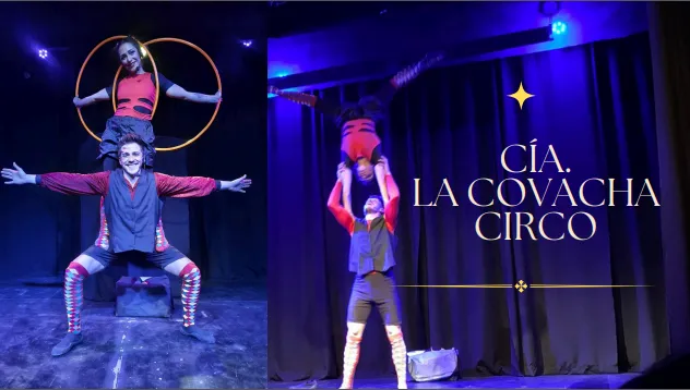 CIRCO EN ALTURA