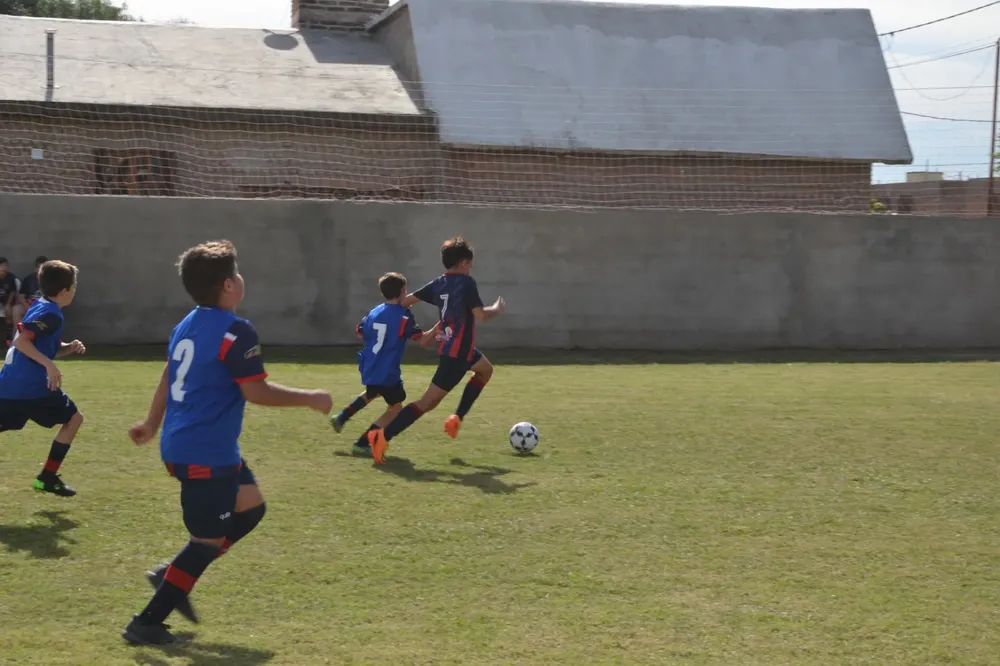 Fecha 5 Centro Social Everton San Lorenzo Bulnes Estudiantes (29)