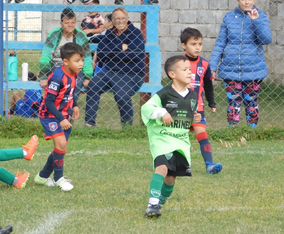 Infanto Juvenil Centro Social Banda Norte Belgrano Ateneo Vecinos (258)