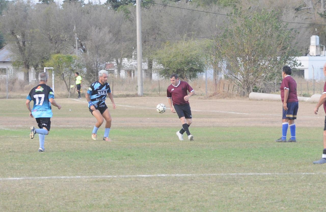 Liga Senior de Las Higueras Fecha 6 (30)