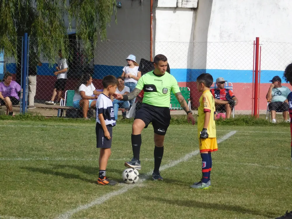 Fecha 5 Centro Social Everton San Lorenzo Bulnes Estudiantes (144)