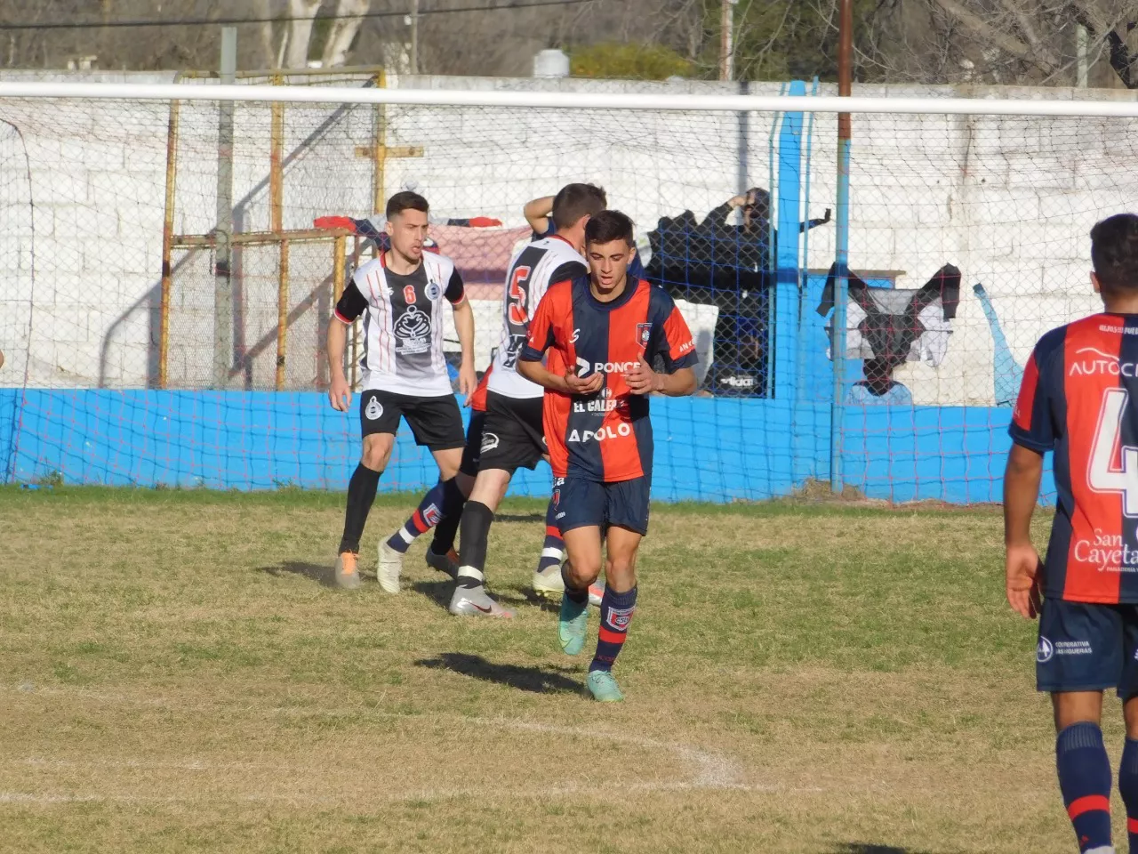 Fecha 5 Centro Social vs Granada (9)
