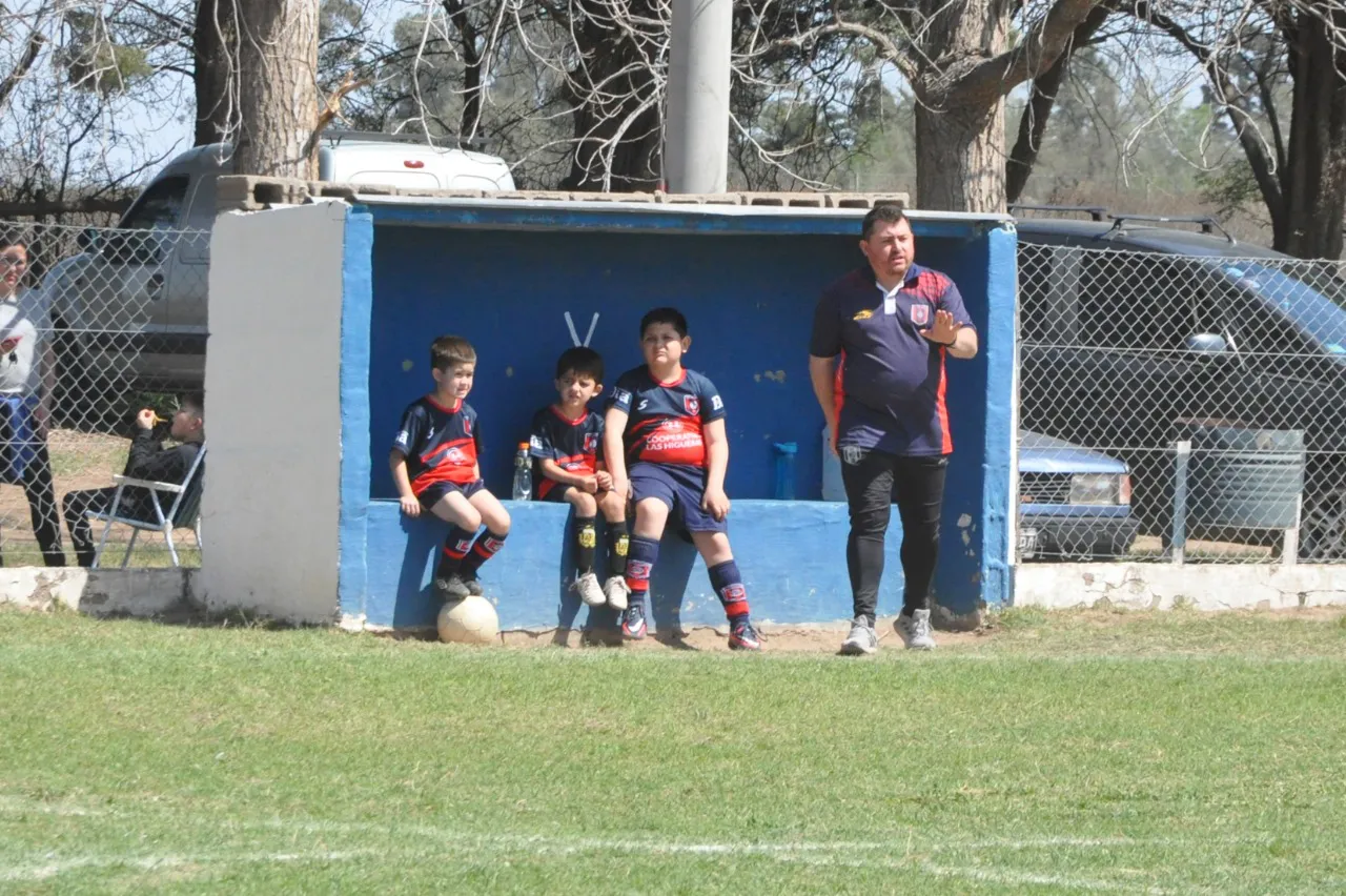 Infanto Juveniles Centro Social San Lorenzo Bulnes Talleres Las Acequias (197)