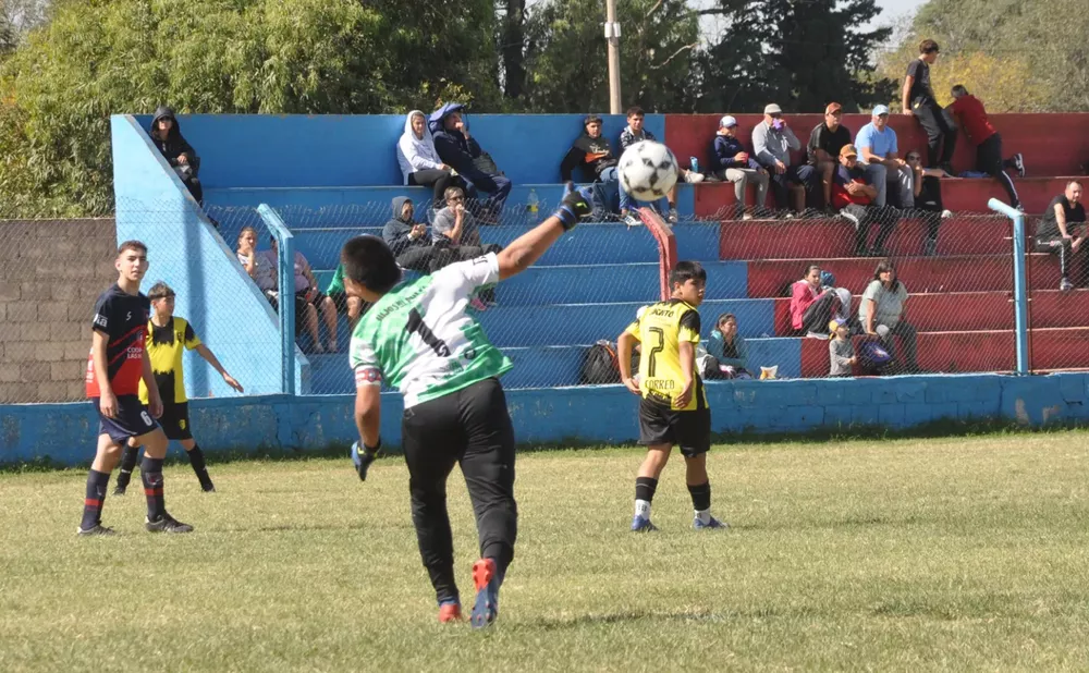 Fecha 6 Centro Social Social Recrativo Reducción Correo y Telecomunicaciones (178)