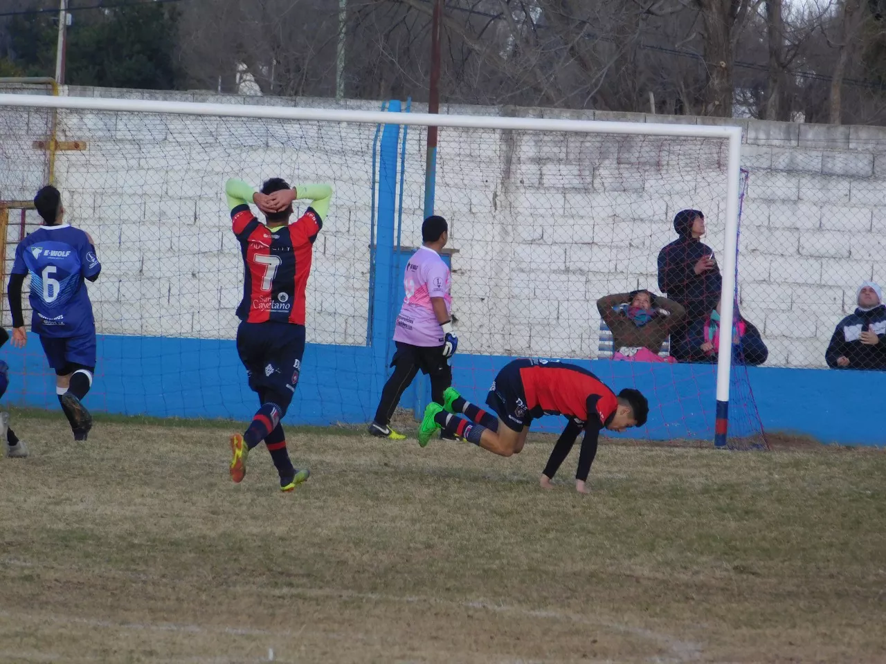 Centro Social vs Belgrano Fecha 4 (3)