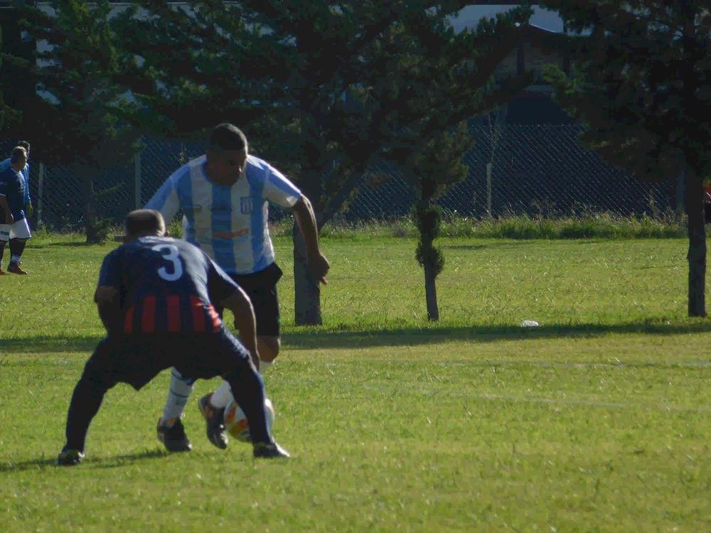 Veteranos Las Higueras Fecha 2 _14