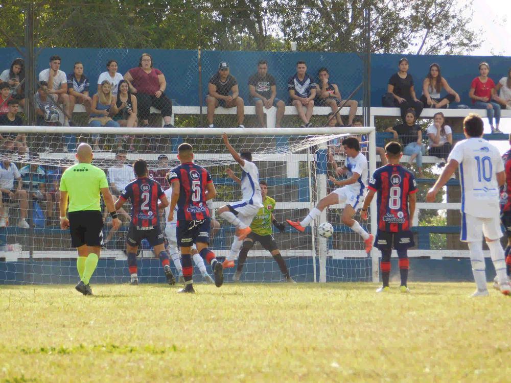 Centro Social vs Talleres de Acequias Fecha 3_21