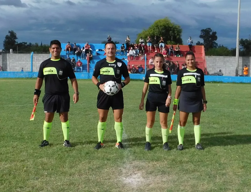 Fecha 4 Centro Social vs Los Incas (16)