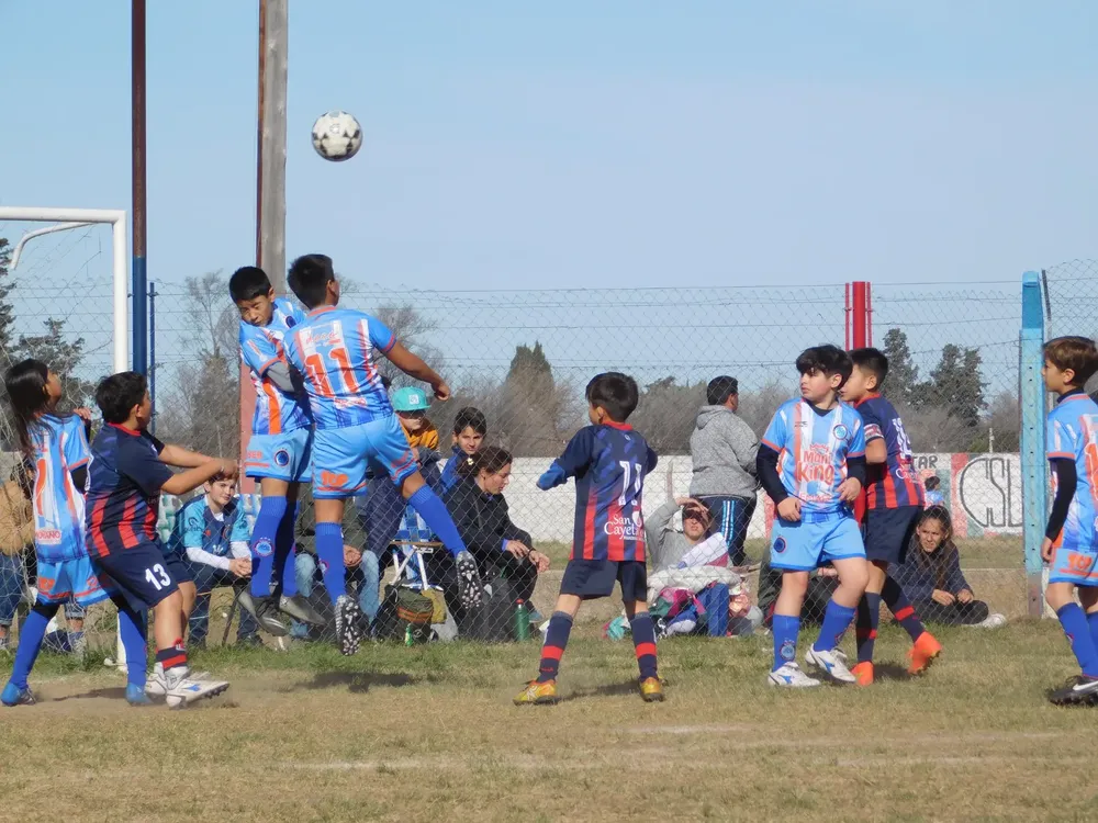 Centro Social Las Higueras Infanto Juvenil Ateneo Vecinos (236)