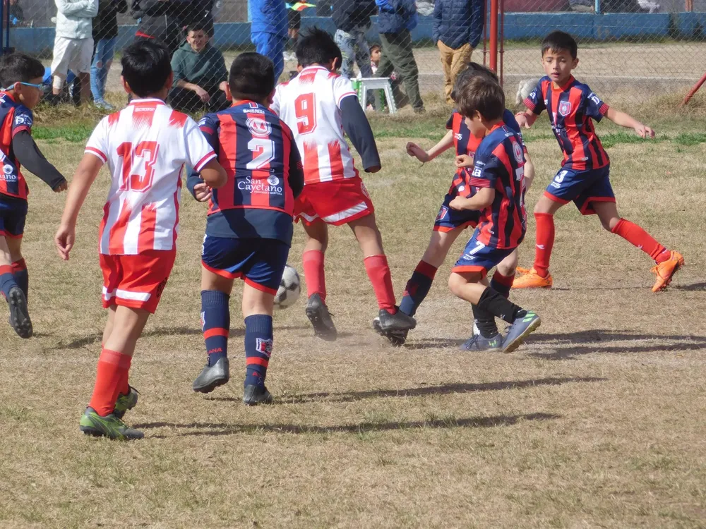 Centro Social vs Municipal Argentinos Jr Banda Norte (60)