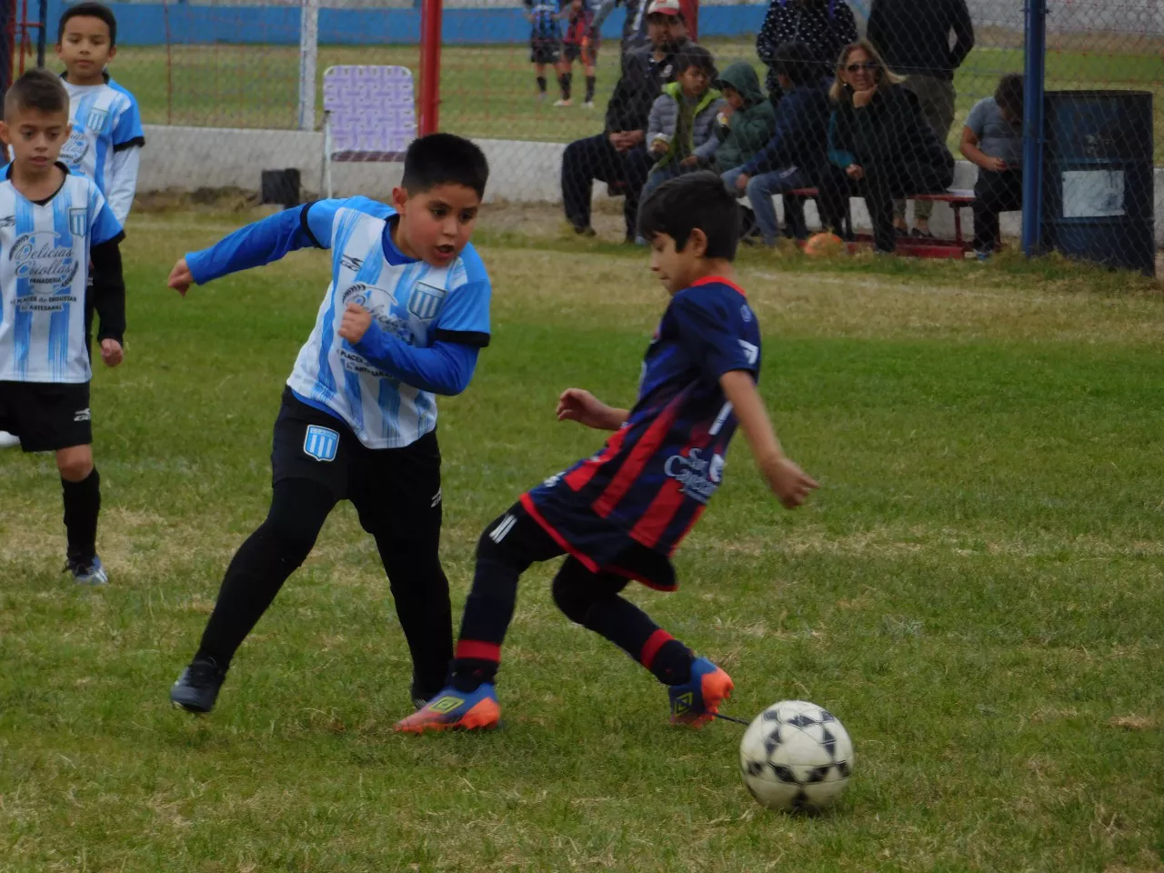 Fecha 6 Centro Social vs Alberdi vs Renato Cesarini (59)