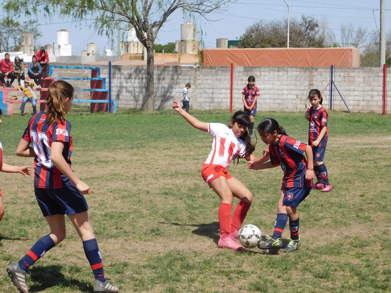 Infanto Juveniles Centro Social San Lorenzo Bulnes Talleres Las Acequias (179)