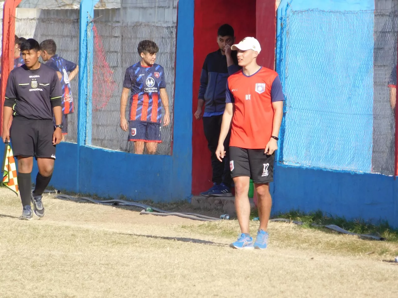 Fecha 1 Fase 2 Centro Socia Ateneo Vecinos Banda Norte (267)