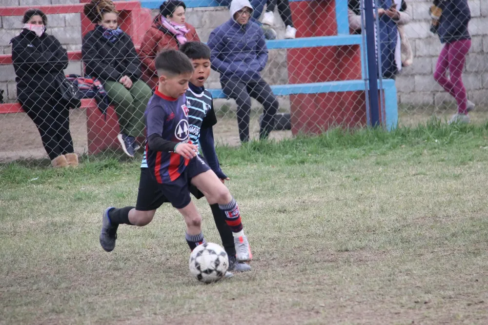 Centro Social Infanto Juvenil vs Social Recreativo Fusion (75)