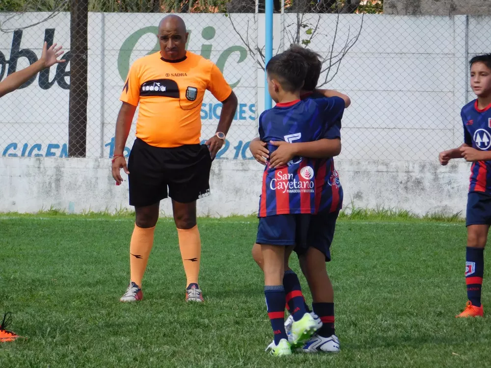 Fecha 2 Infanto Juveniles Centro Social Roncedo Accion Juvenil (91)