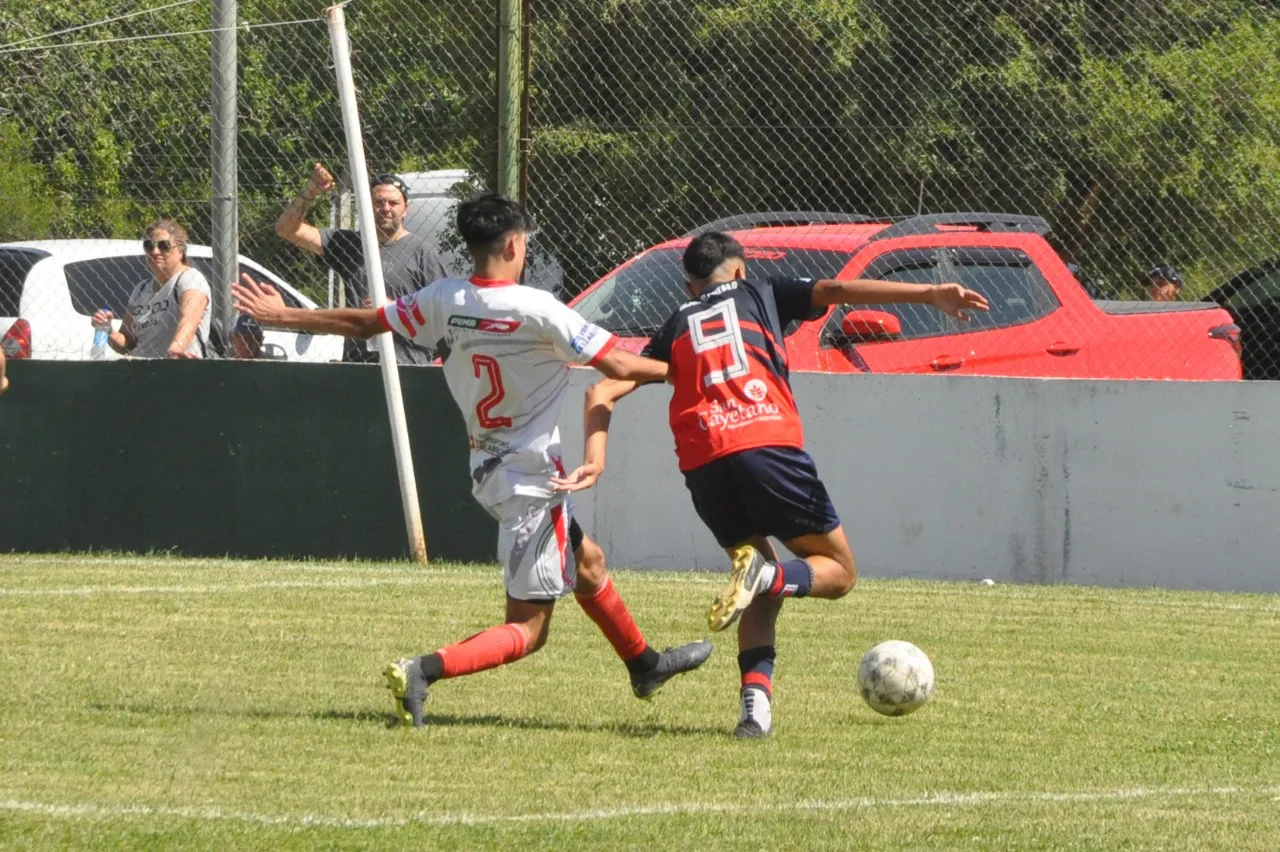Semifinales Blaugranas Azulgranas  (51)