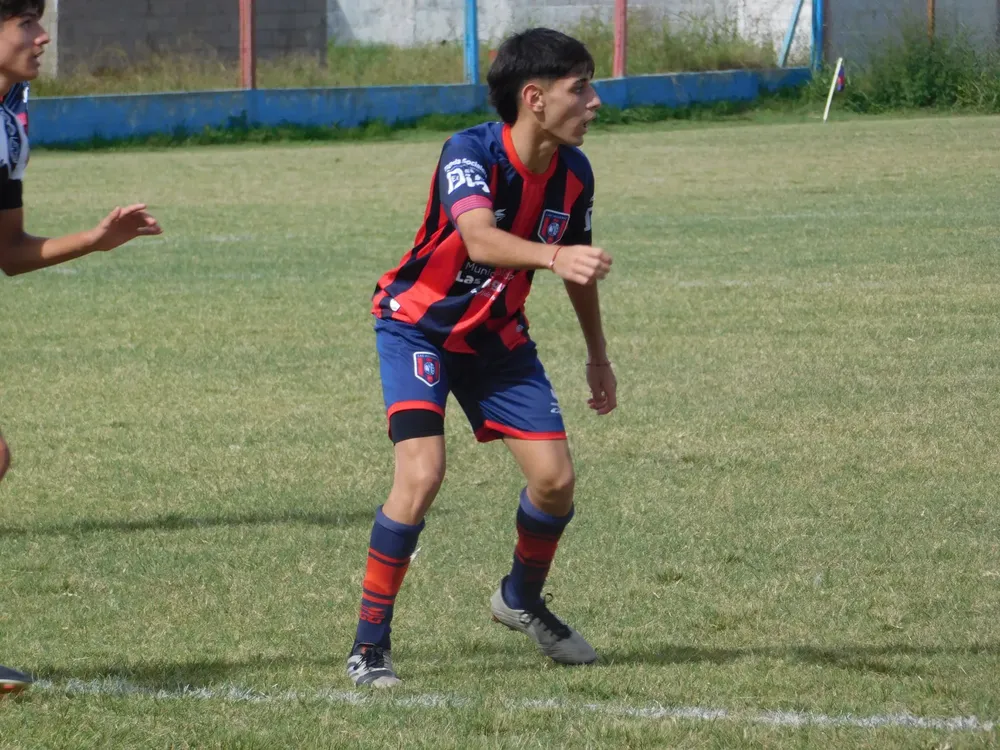 Fecha 5 Centro Social Everton San Lorenzo Bulnes Estudiantes (75)