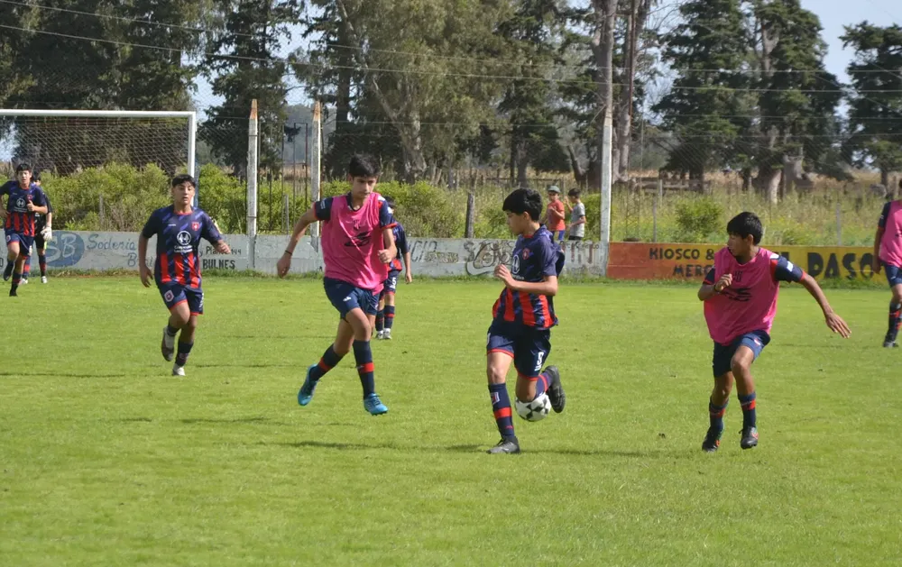 Fecha 5 Centro Social Everton San Lorenzo Bulnes Estudiantes (24)