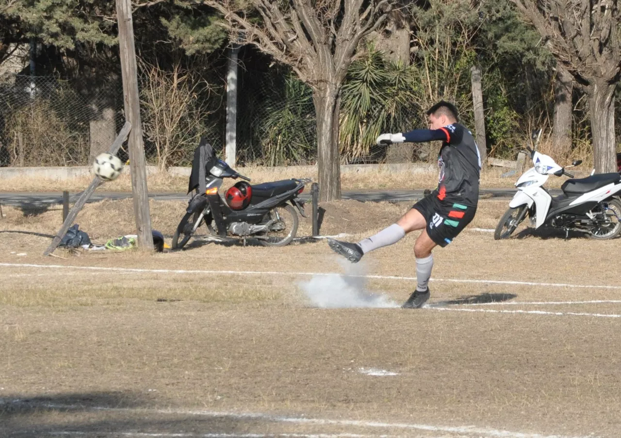 Chulengo vs Leones (7)