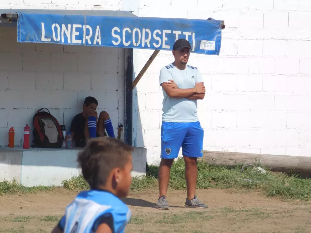 Centro Social Azulgrana vs Alberdi (48)