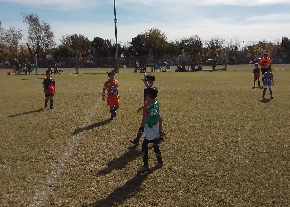 Infantiles Juveniles Centro Social San Lorenzo Bulnes Ateneo Vecinos Argentinso Jrs (141)