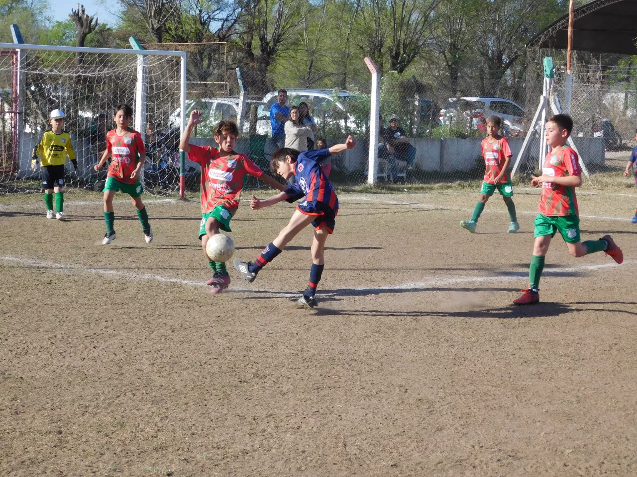 Centro Social vs Defensores de Alberdi vs Juventud Unida Río Cuarto (58)