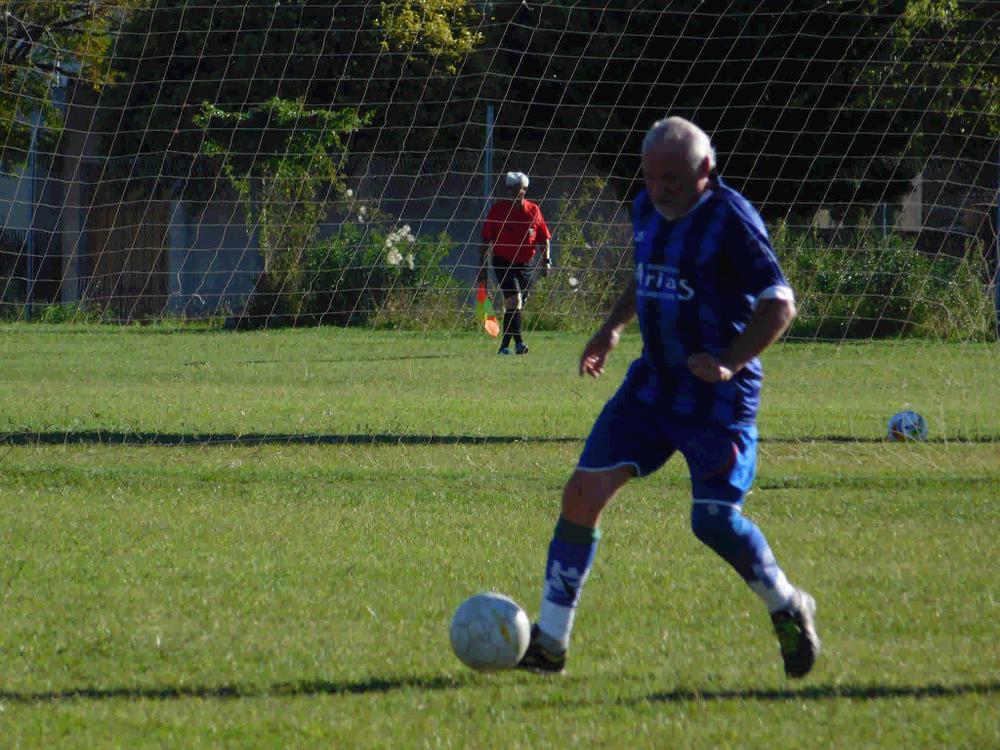 Veteranos Las Higueras Fecha 9_10