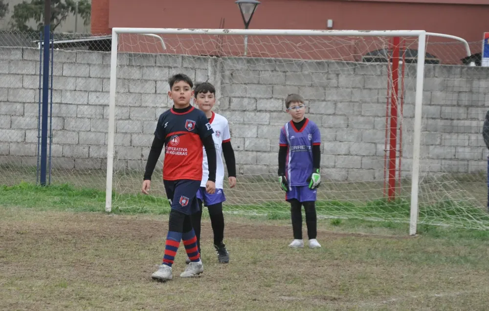 Centro Social Infanto Juvenil vs Social Recreativo Fusion (108)