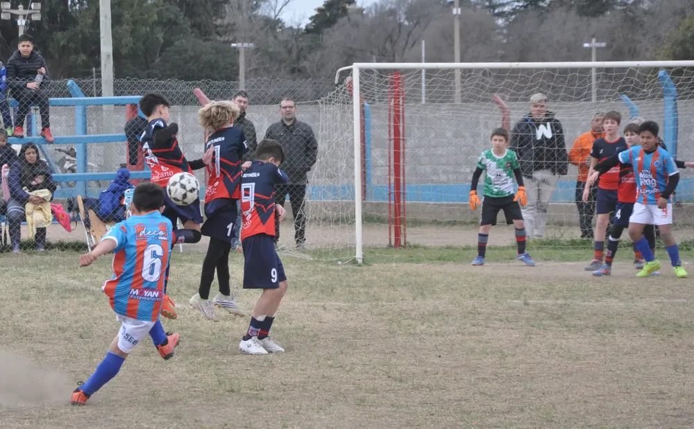 Centro Social Las Higueras Infanto Juvenil Ateneo Vecinos (168)