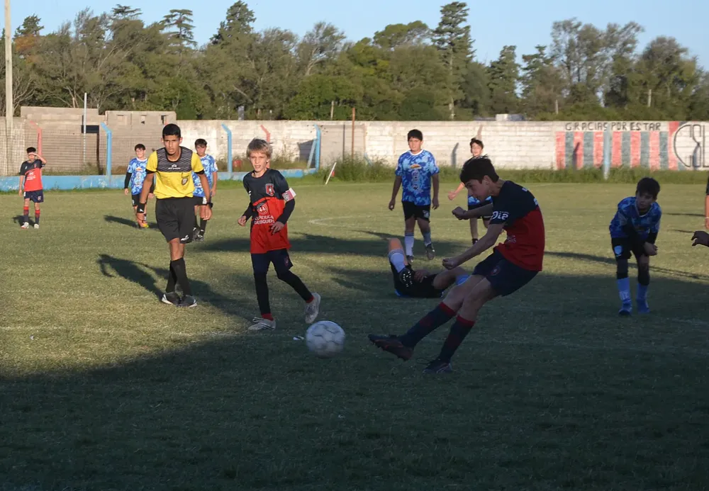 Infanto Juvenil Centro Social Banda Norte Belgrano Ateneo Vecinos (108)