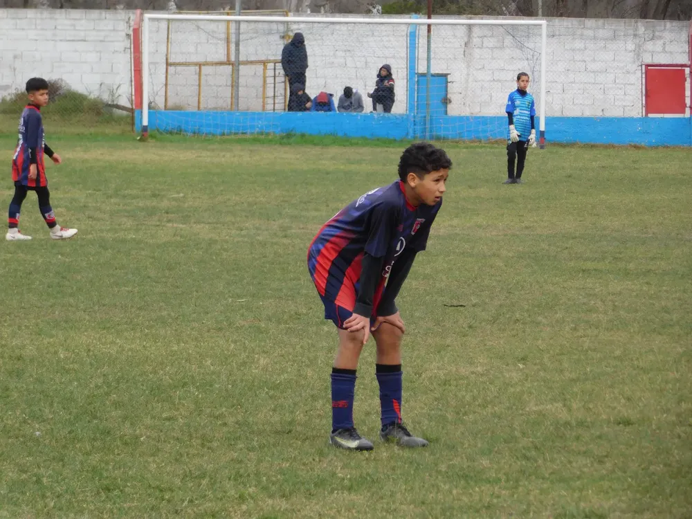 Infanto Juveniles Centro Social Vs Banda Norte vs Talleres (167)