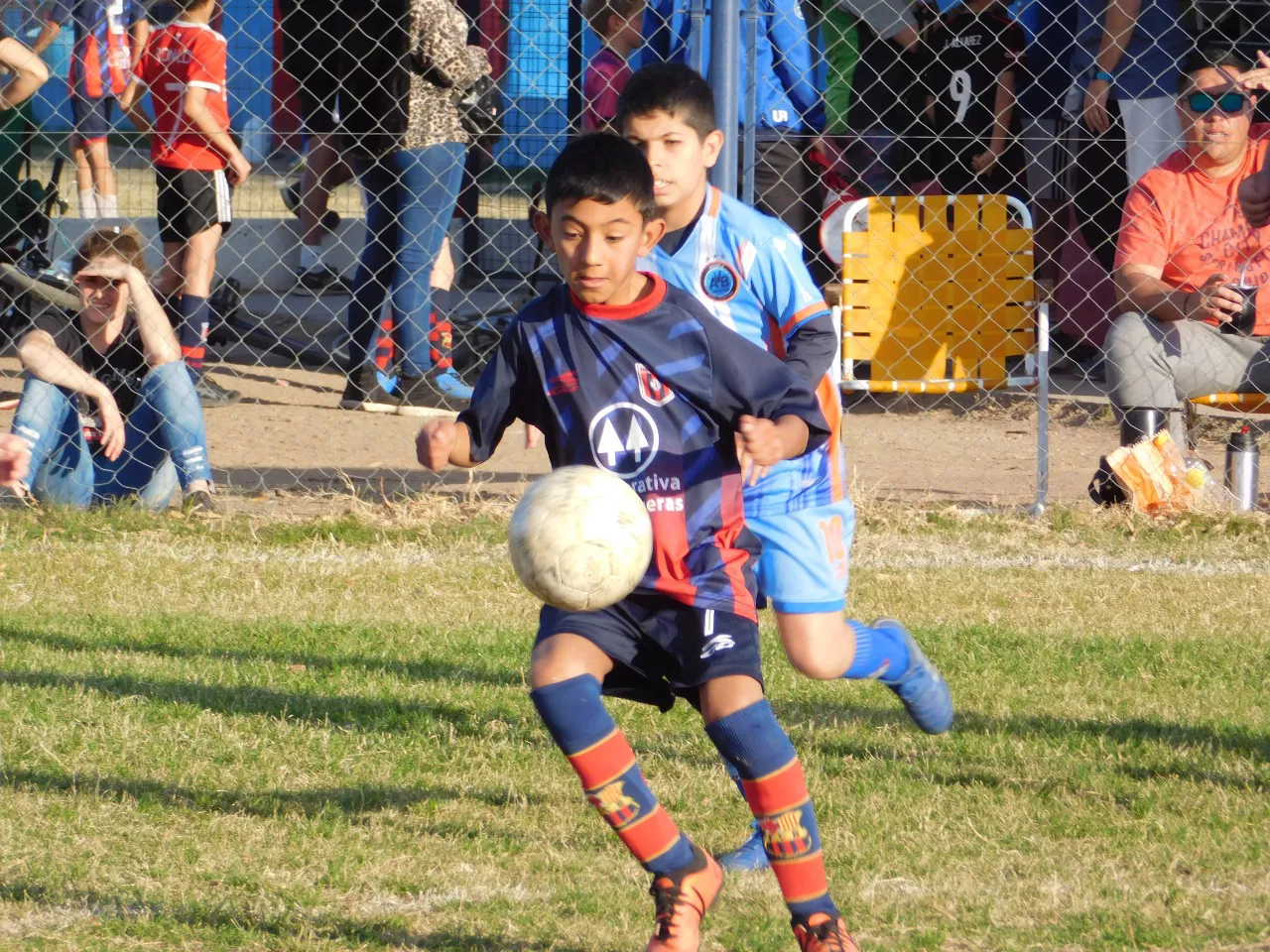 Fecha 1 Fase 2 Centro Socia Ateneo Vecinos Banda Norte (292)