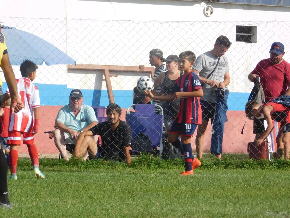 Fecha 3 Centro Social vs Municipal Banda Norte (1)