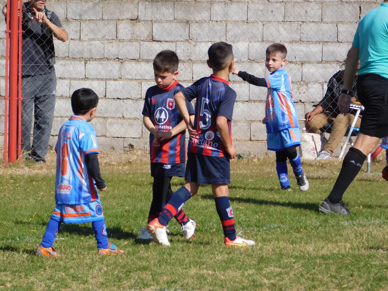 Fecha 1 Fase 2 Centro Socia Ateneo Vecinos Banda Norte (203)