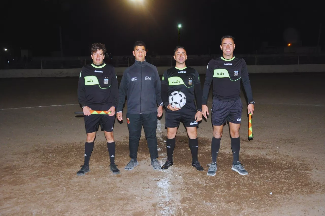 Centro Social vs Atletico Granada (2)