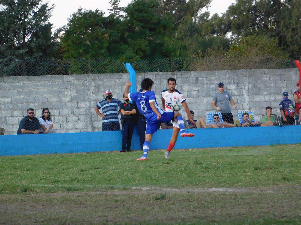 Centro Social Vs Talleres de Las Acequias Fecha 8 _17