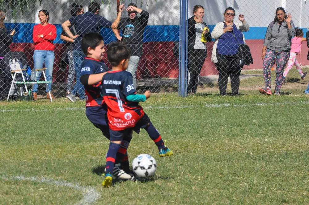 Fecha 6 Centro Social Social Recrativo Reducción Correo y Telecomunicaciones (124)