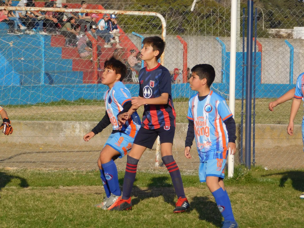 Fecha 1 Fase 2 Centro Socia Ateneo Vecinos Banda Norte (293)
