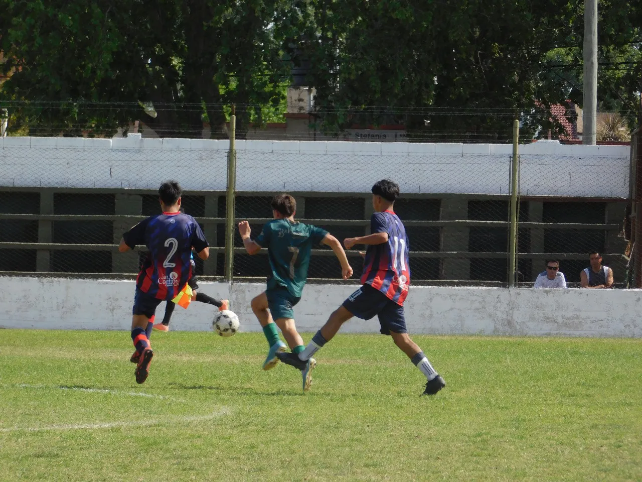 Centro Social Banda Norte B Correos y Telecomunicaciones (159)