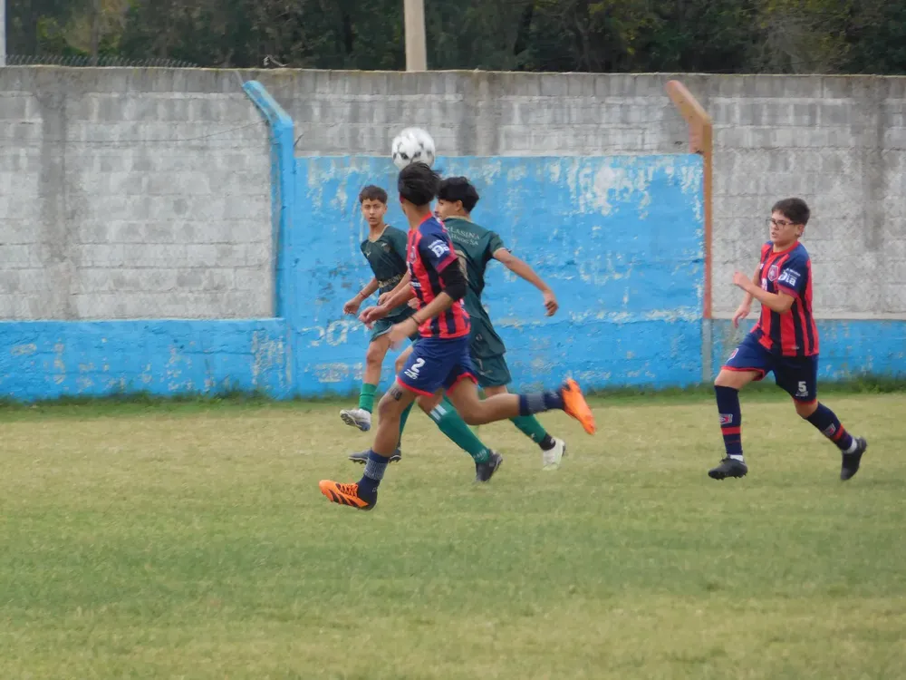 Infanto Juvenil Centro Social Banda Norte Belgrano Ateneo Vecinos (175)