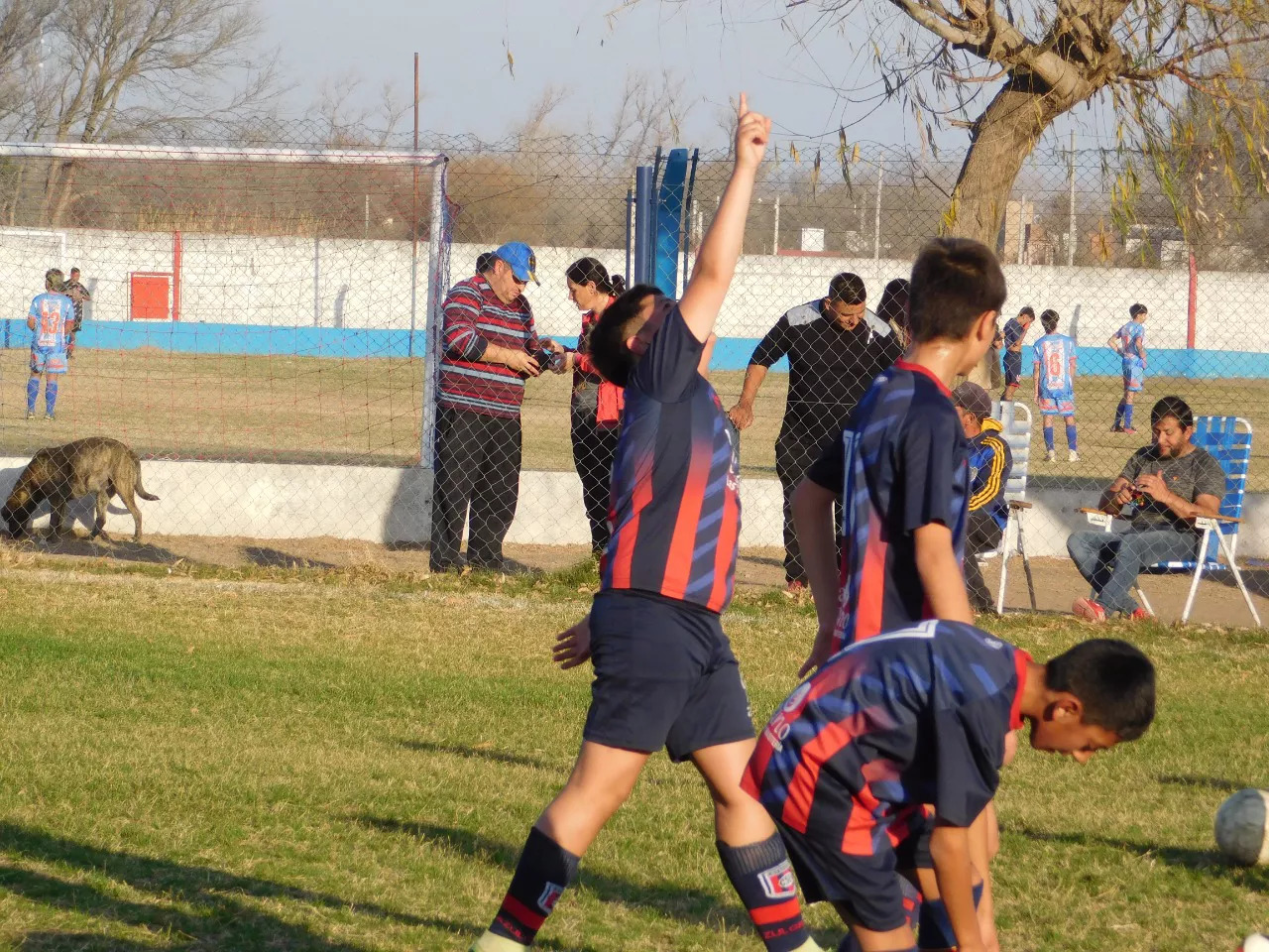 Fecha 1 Fase 2 Centro Socia Ateneo Vecinos Banda Norte (101)