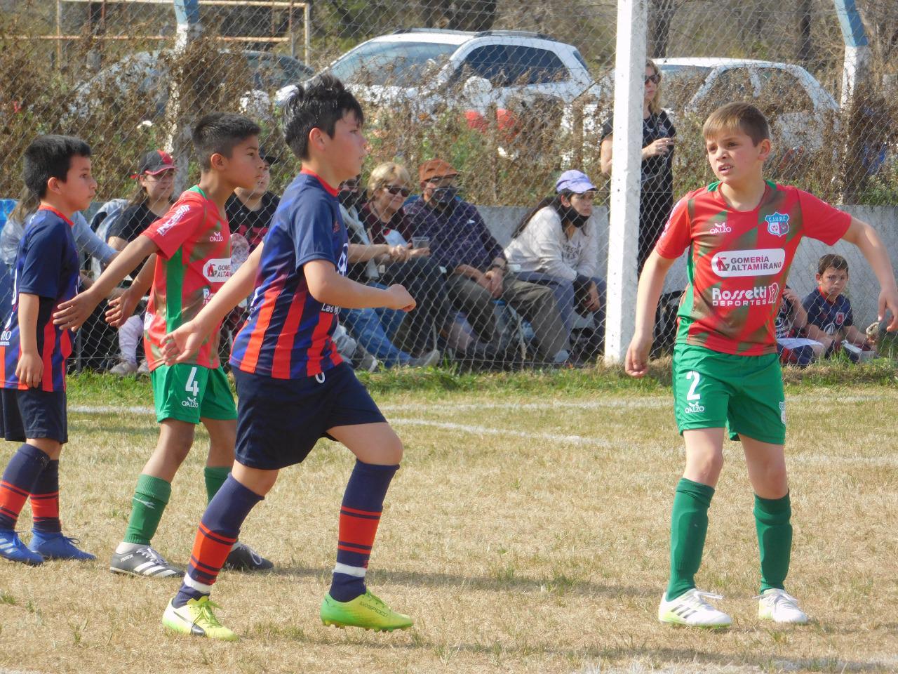 Centro Social vs Juventud Unida Infantiles Juveniles (157)